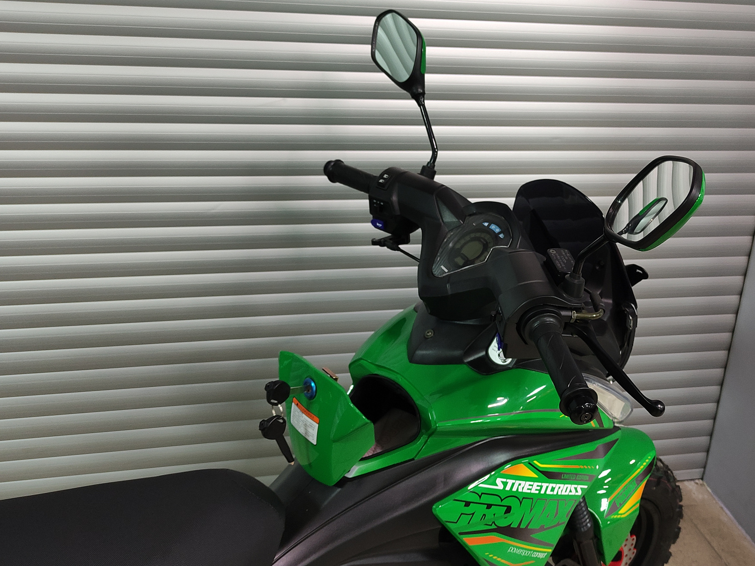 Мопед PROMAX STREET CROSS 150 (49) в Невинномысске