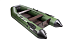  Лодка АКВА 3200 слань-книжка киль в Невинномысске