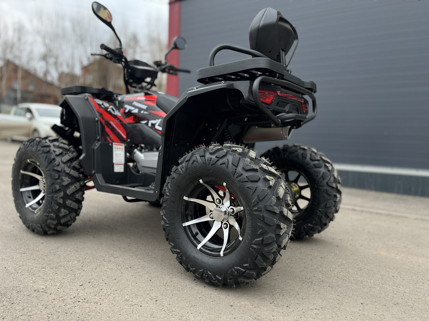 Квадроцикл PROMAX TAURUS 300 MAX-PRO LONG в Невинномысске