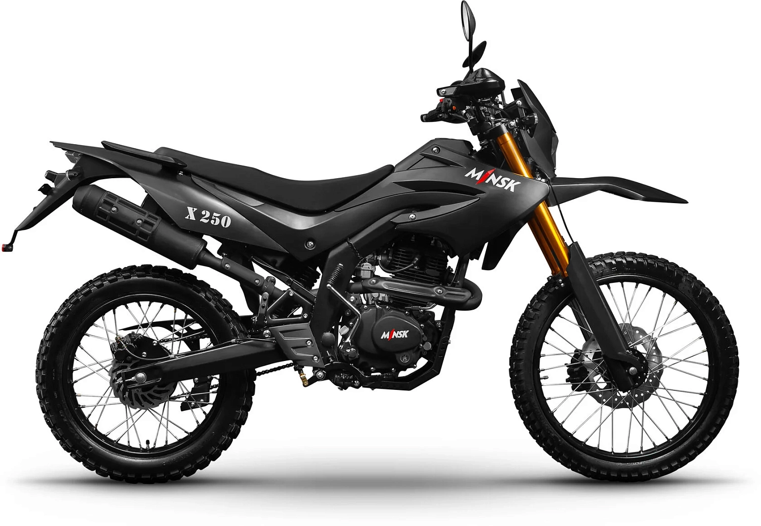 Мотоцикл MINSK X 250 Enduro M1NSK в Невинномысске