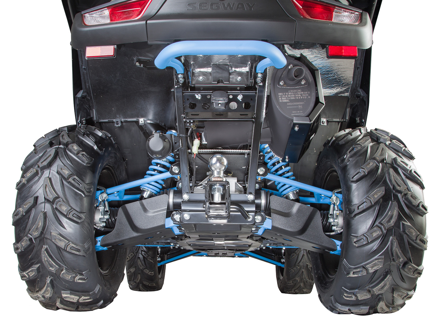  Квадроцикл Segway SNARLER AT6 LE в Невинномысске