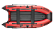 ЛОДКА ДРАККАР 3400 НДНД CLASSIC (БЕЗКИЛЬ) в Невинномысске