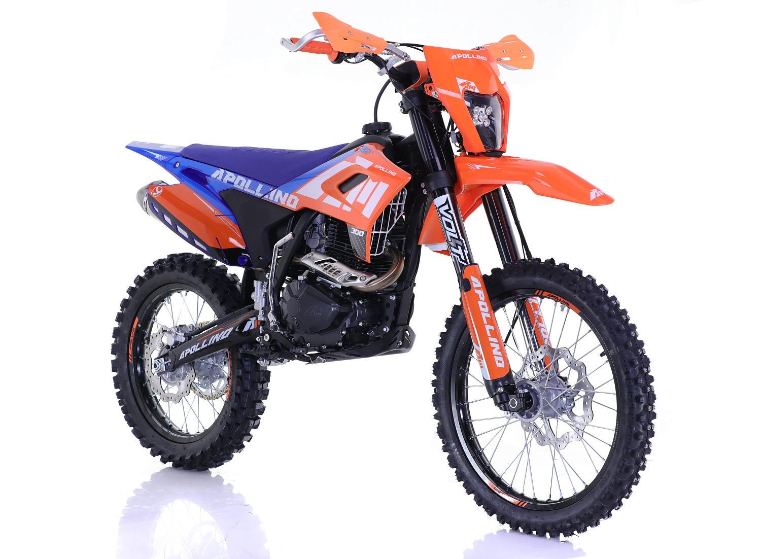 Кроссовый мотоцикл YACOTA Apollino AM 300 в Невинномысске