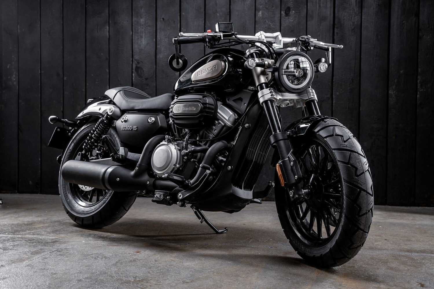 Мотоцикл Benda Chinchilla 300 в Невинномысске