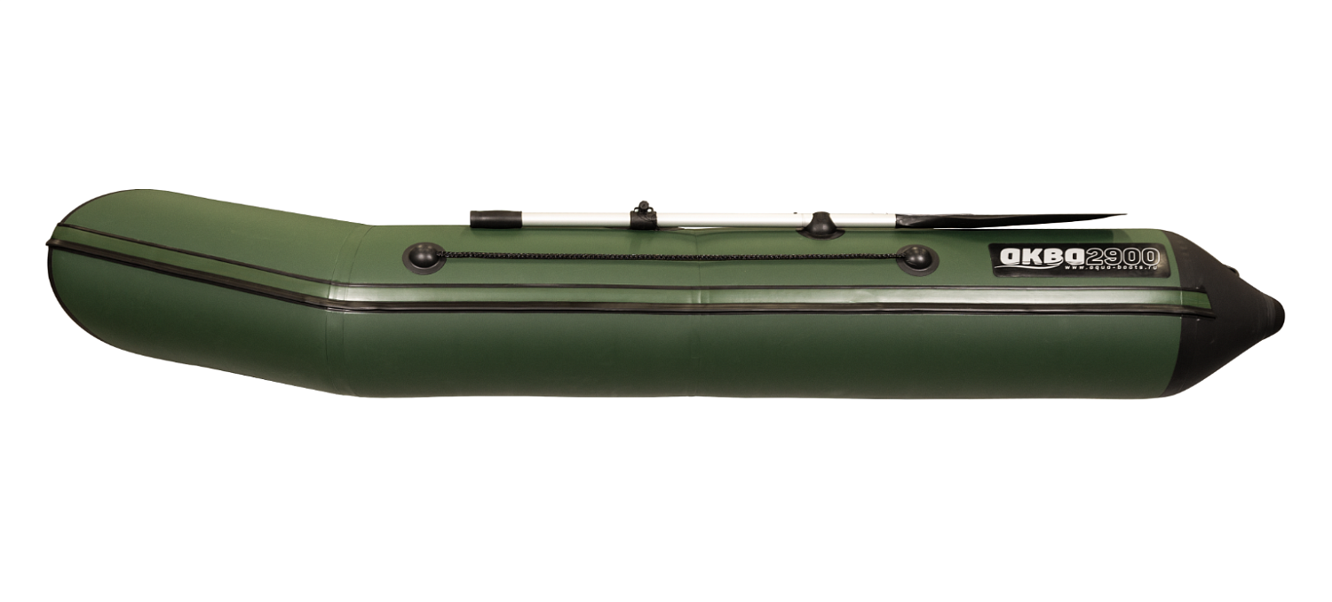 Лодка АКВА 2900 в Невинномысске