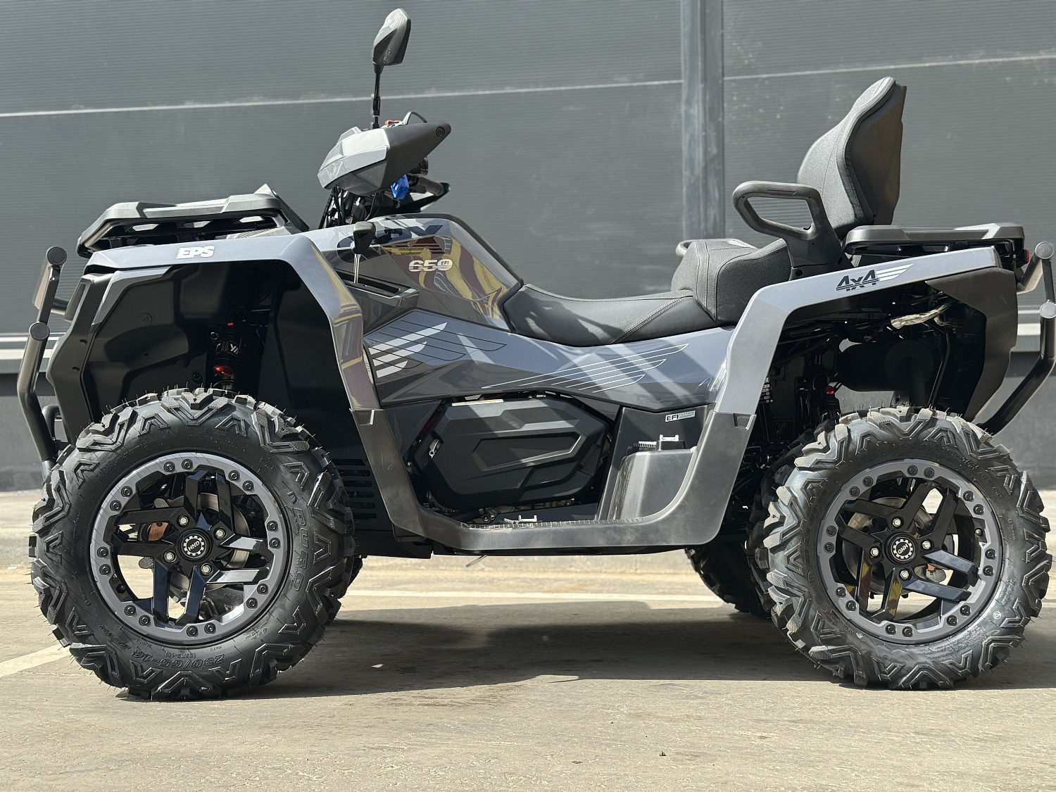 Квадроцикл HND QRX 650 PRO в Невинномысске