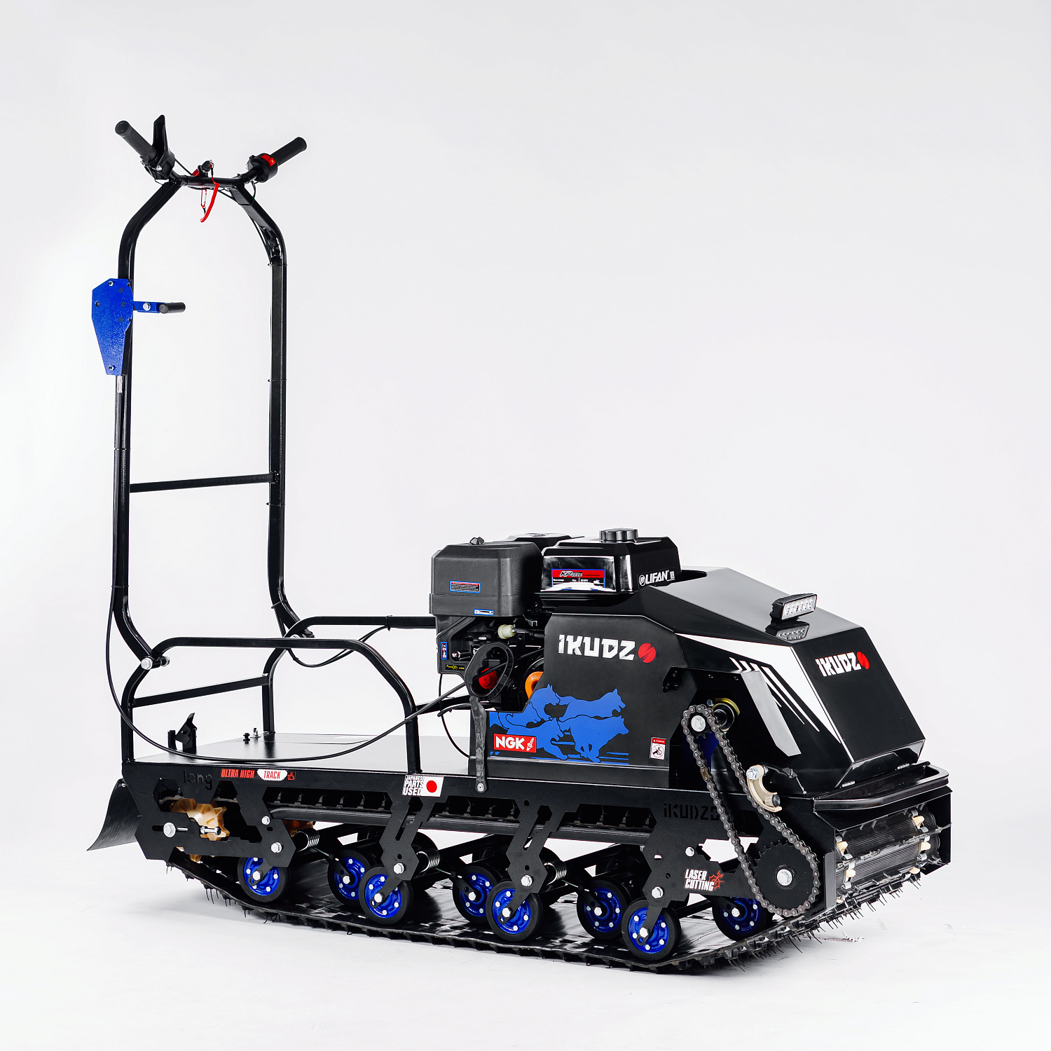 МОТОБУКСИРОВЩИК IKUDZO LONG 2.0 1700/500 EKR19 в Невинномысске