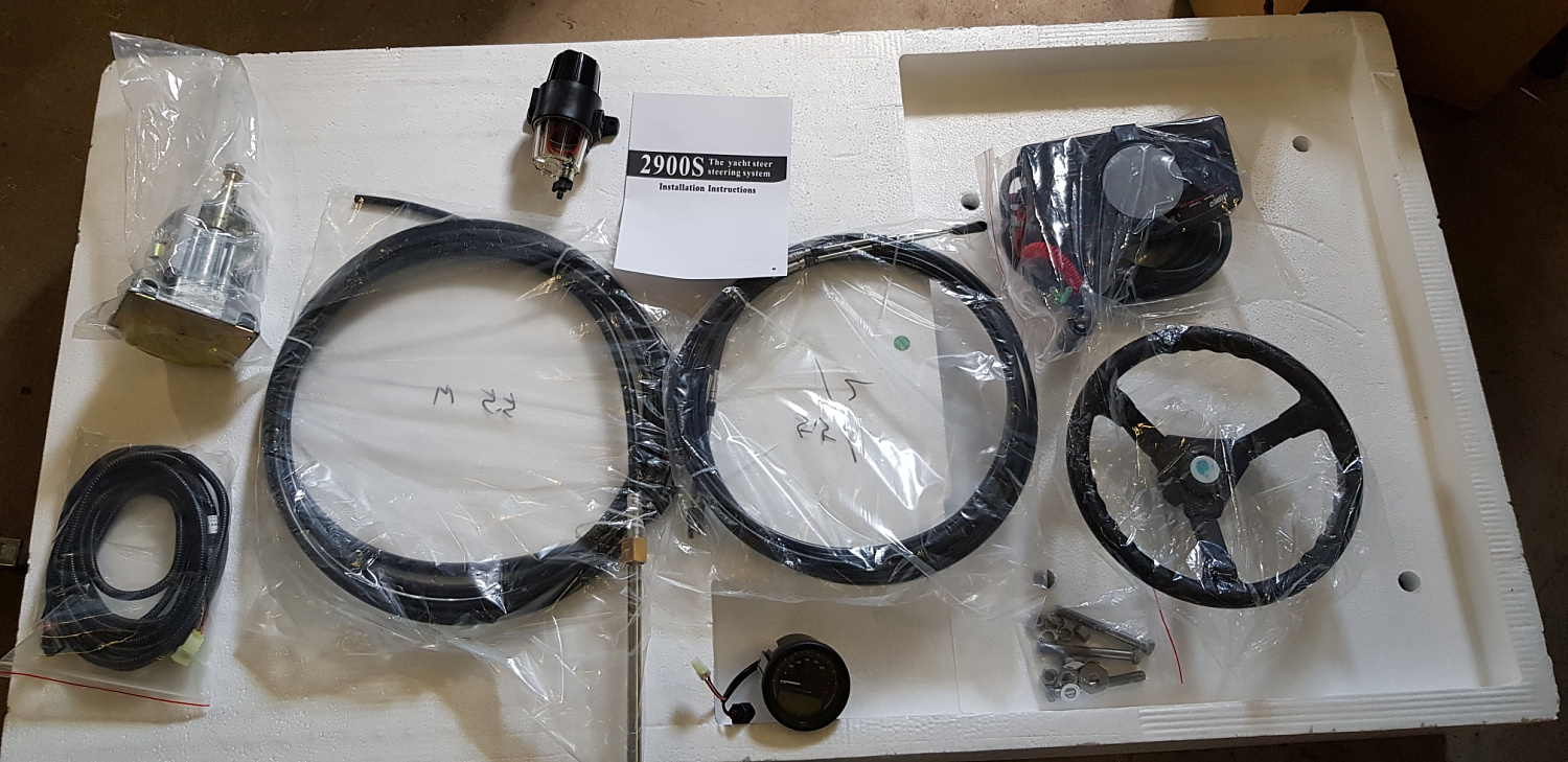 ЛОДОЧНЫЙ МОТОР HIDEA HDEF 60 FVEL-T EFI в Невинномысске