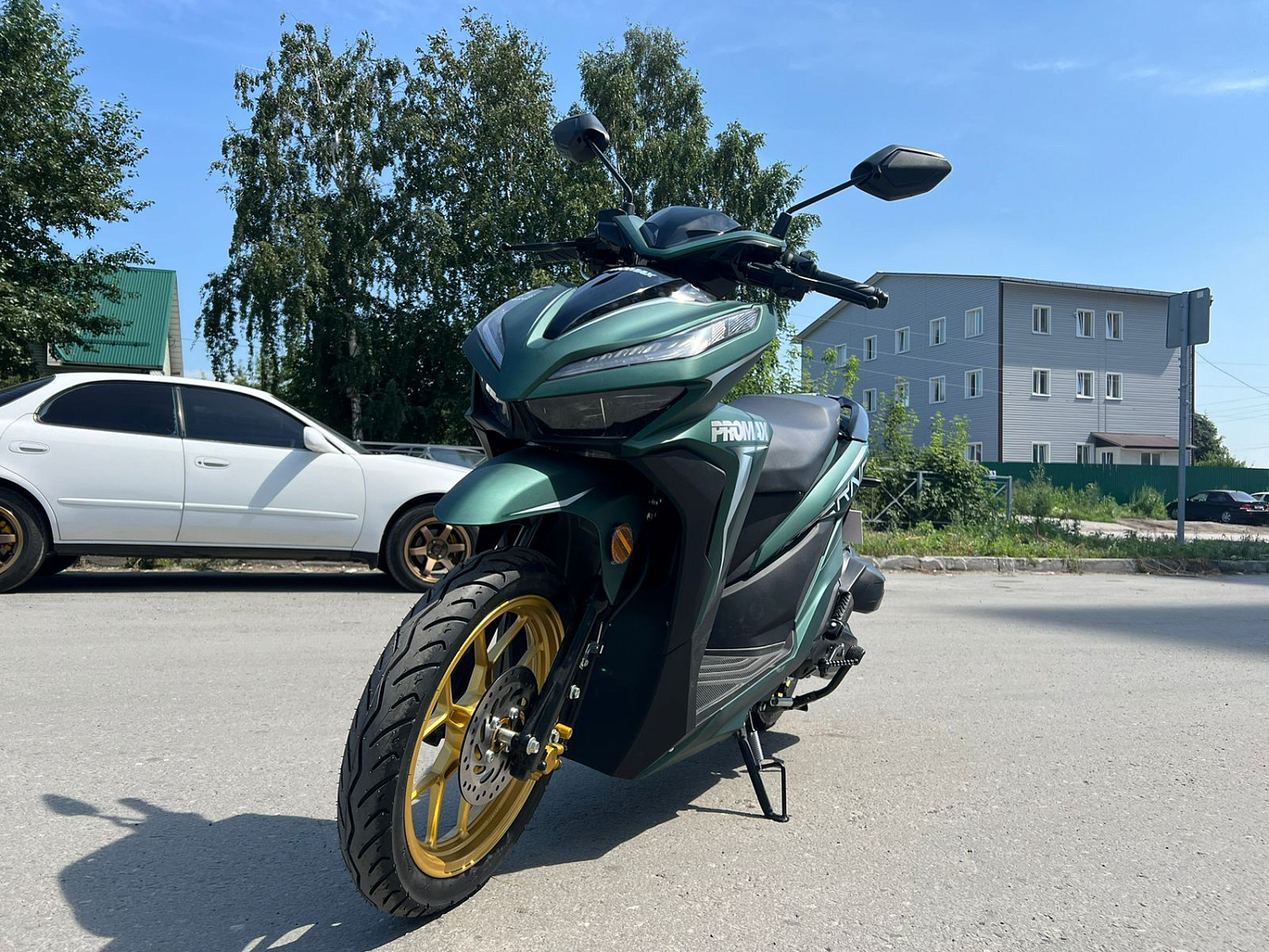 Скутер PROMAX INFERNO 250 (49) в Невинномысске