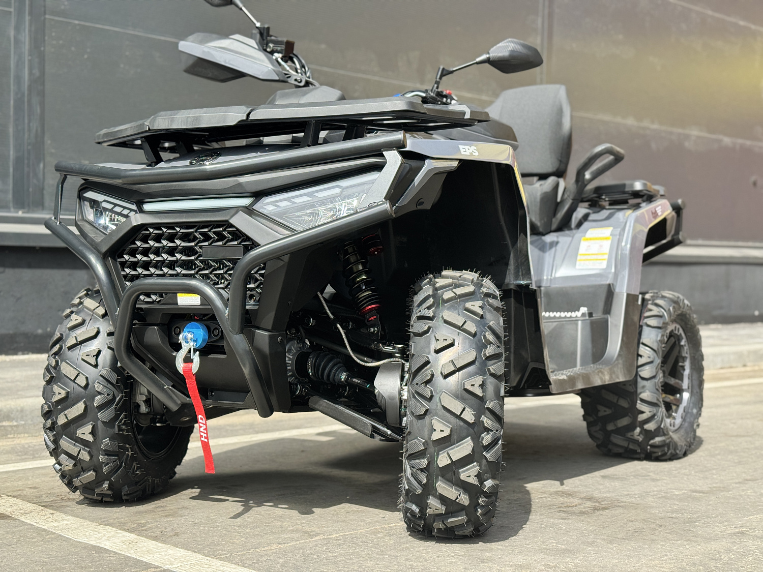 Квадроцикл HND QRX 650 PRO в Невинномысске