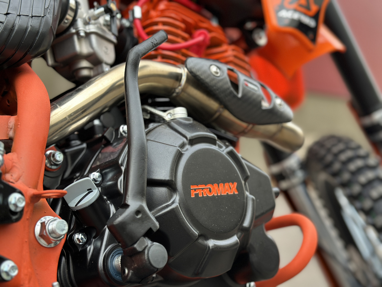 Кроссовый мотоцикл PROMAX MX280 в Невинномысске