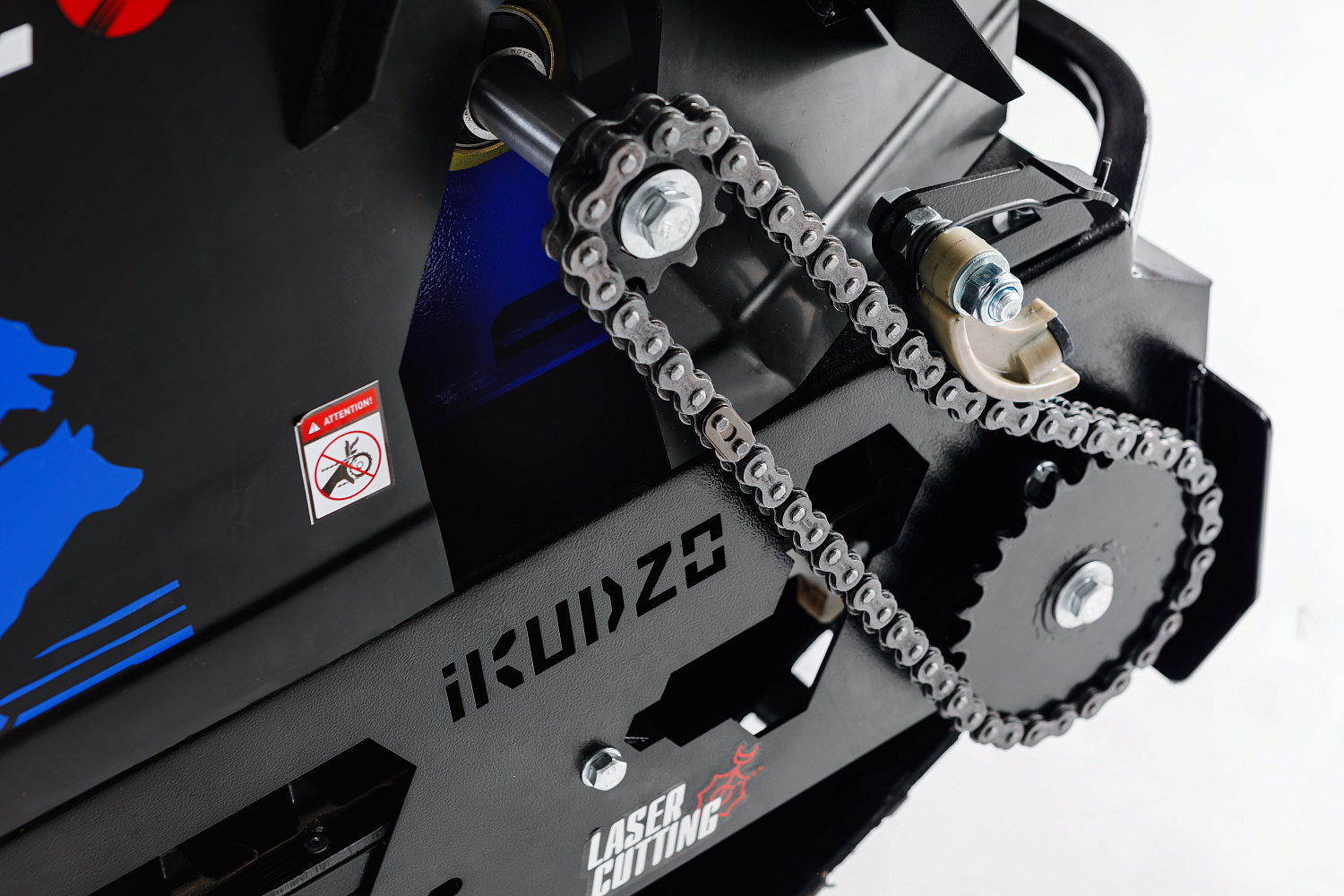 МОТОБУКСИРОВЩИК IKUDZO LONG 2.0 1700/500 EKR19 в Невинномысске