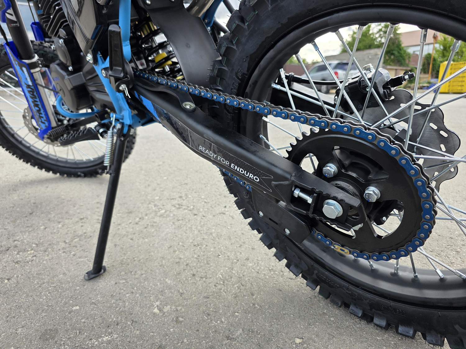 Кроссовый мотоцикл PROMAX MX280 BigBore 300cc в Невинномысске