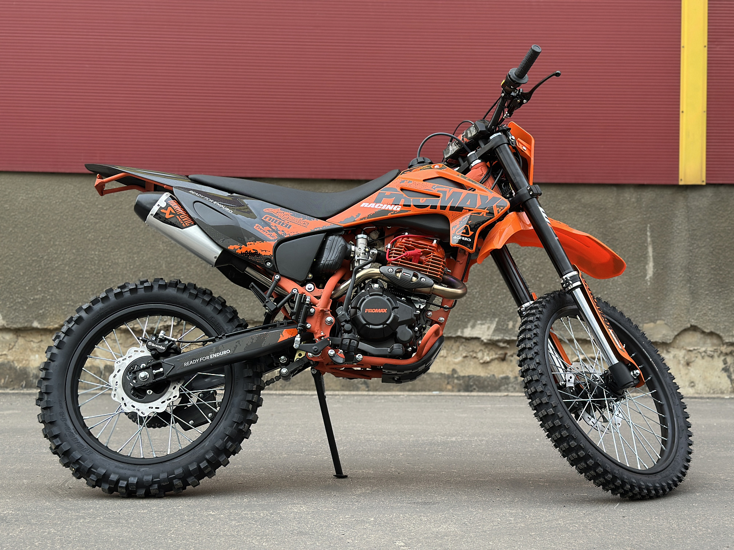 Кроссовый мотоцикл PROMAX MX280 в Невинномысске