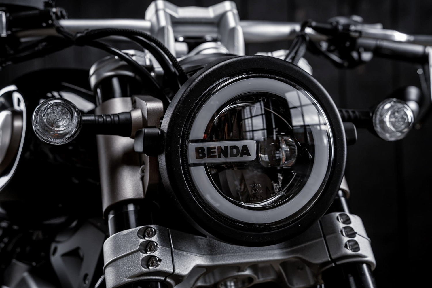 Мотоцикл Benda Chinchilla 300 в Невинномысске